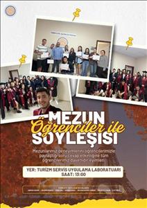 Mezunlarımızla Soru-Cevap Etkinliği