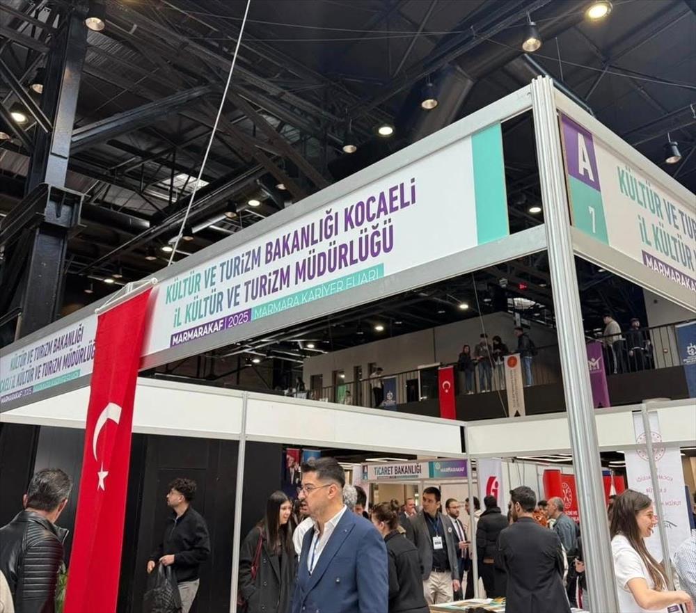 Öğrencilerimiz MarmaraKAF'a Katılım Sağladı