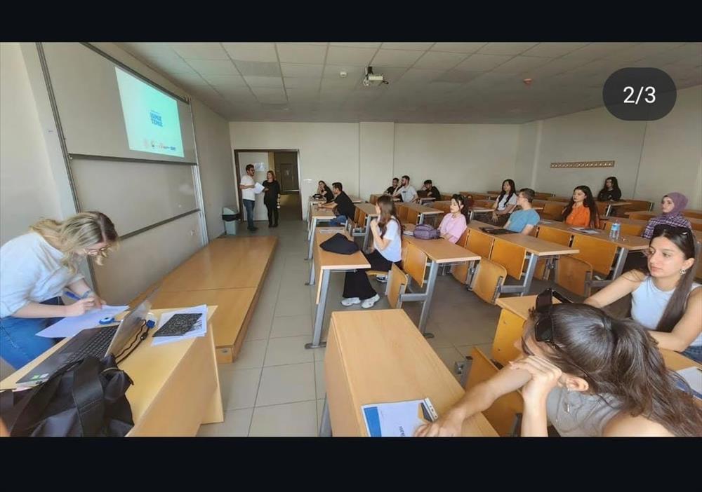 Armutlu Halk Eğitim Merkezi’nden Öğrencilere Hijyen Eğitimi Belgesi