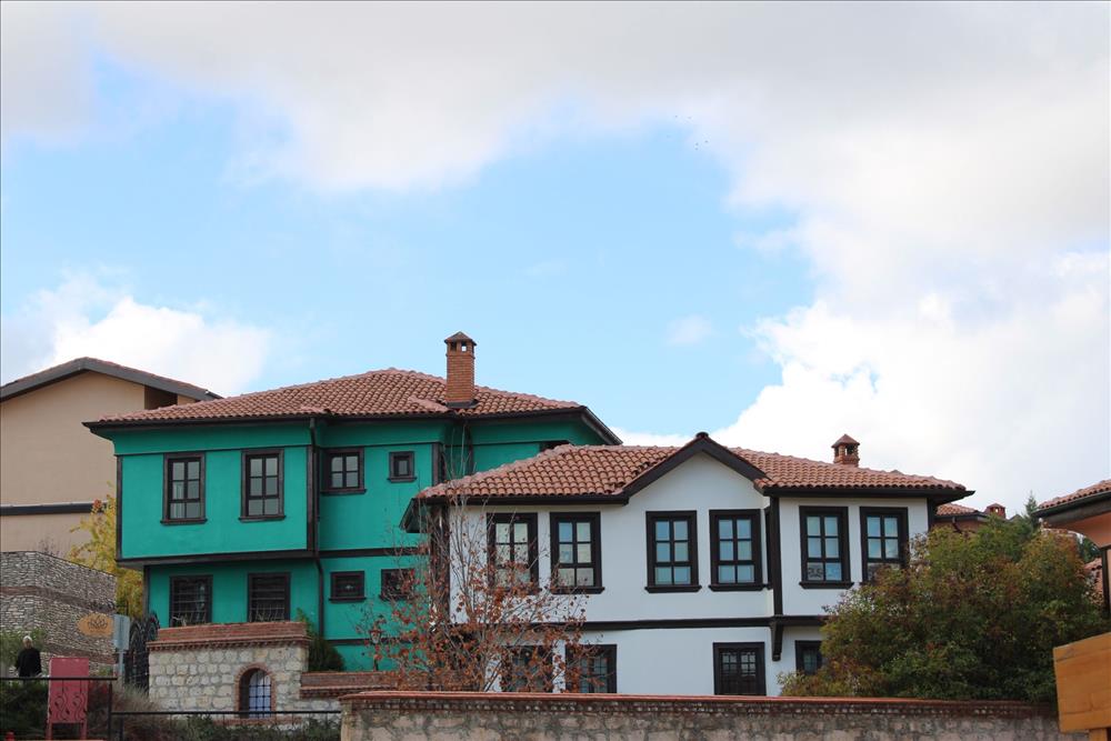 Eskişehir'e Teknik Gezi Yapıldı