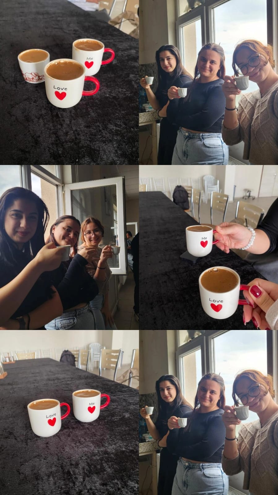 5 Aralık Dünya Türk Kahvesi Günü Kutlandı