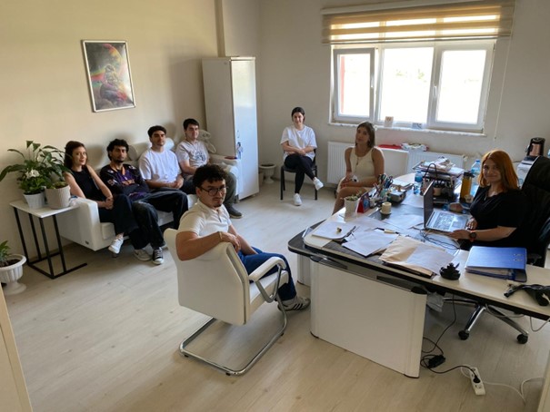 Eğitim-Öğretim ve Kalite Süreçlerine Yönelik Öğrenci Görüşlerinin Alınması