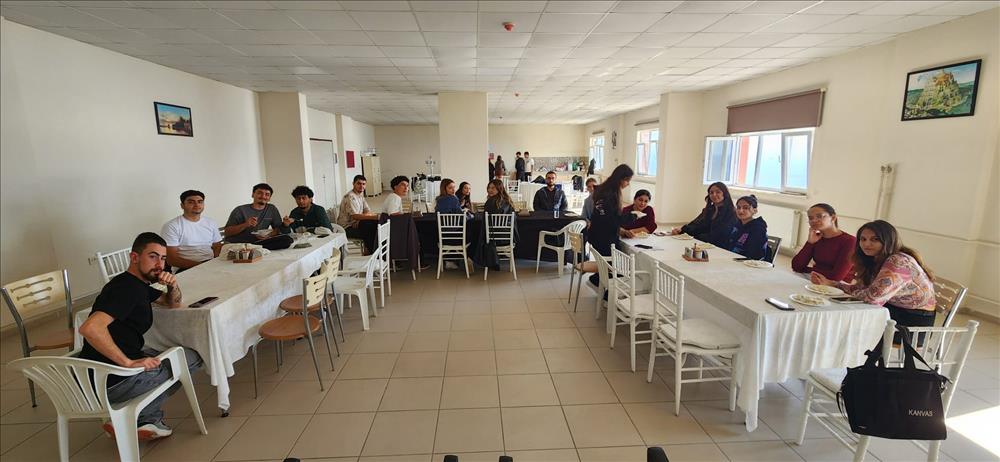 25 Ekim Dünya Makarna Günü Etkinliği Düzenlendi