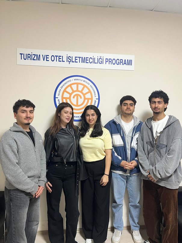 Genç Kalite Ekibi İlk Toplantısını Gerçekleştirdi