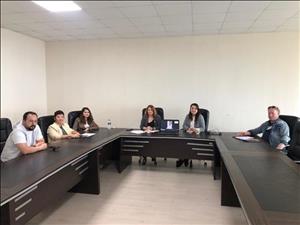 Otel, Lokanta ve İkram Hizmetleri Bölümü Kalite Komisyonu İlk Toplantısını Gerçekleştirdi