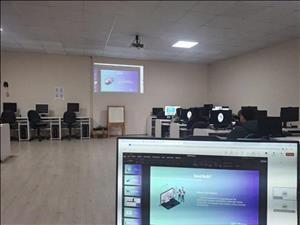 Otelcilik Otomasyon Sistemleri Dersi Kapsamında Sertifikalı Otomasyon Eğitimi Gerçekleştirildi