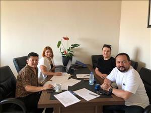 İzleme ve Değerlendirme Planlanması Yönetimi Kapsamında Otel Lokanta ve İkram Hizmetleri Bölümü Bölüm Kurulu Toplandı