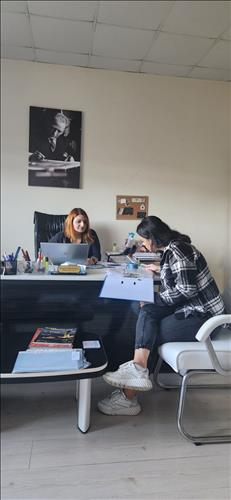 Otel Lokanta ve İkram Hizmetleri Bölümünde Akran Değerlendirici Ziyareti Gerçekleştirildi