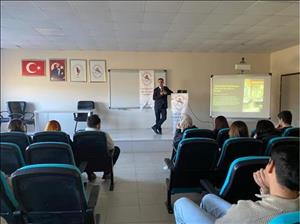 2025-2026 Güz Dönemi Öğrenci-Sektör Buluşması Gerçekleştirildi