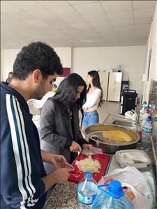 Eğitsel Uyum Etkinliği Düzenlendi