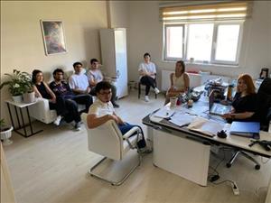 Eğitim-Öğretim ve Kalite Süreçlerine Yönelik Öğrenci Görüşlerinin Alınması