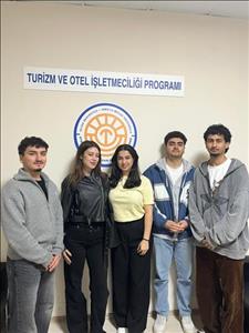 Genç Kalite Ekibi İlk Toplantısını Gerçekleştirdi