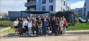 GREEN HILLS SUİTES’E TEKNİK GEZİ DÜZENLENDİ