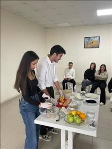 Mezunumuz Cenk Gül’den Uygulamalı Workshop Etkinliği