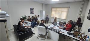 Otel Lokanra ve İkram Hizmetleri Bölümü Genç Kalite Ekibi Toplandı