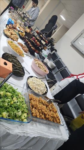 Öğrencilerimizden Coffee Break Etkinliği