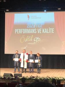 Armutlu Meslek Yüksekokulu Otel, Lokanta ve İkram Hizmetleri Bölümü’nden Büyük Başarı