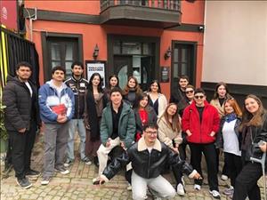 ARMYO Otel Lokanta ve İkram Hizmetleri Bölümünde Turizm Haftası Coşkuyla Kutlandı