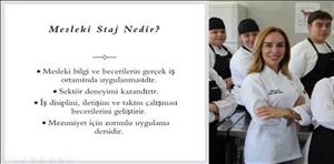 Kariyer Planlaması Dersi Kapsamında Staj Bilgilendirme Toplantısı Gerçekleştirildi